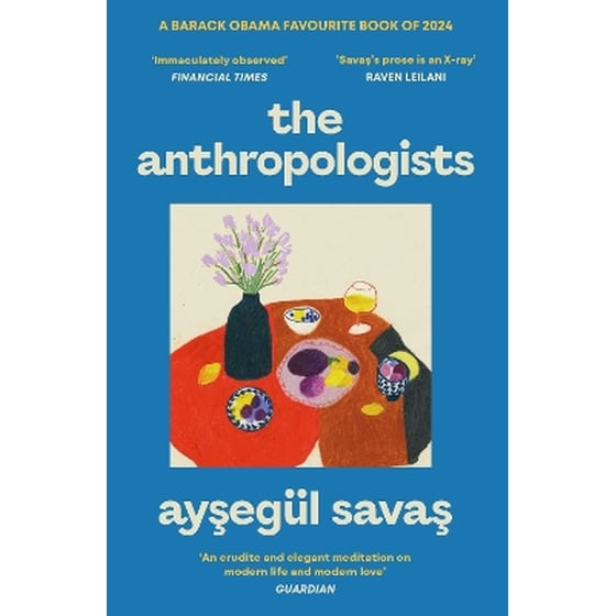 The Anthropologists image 0