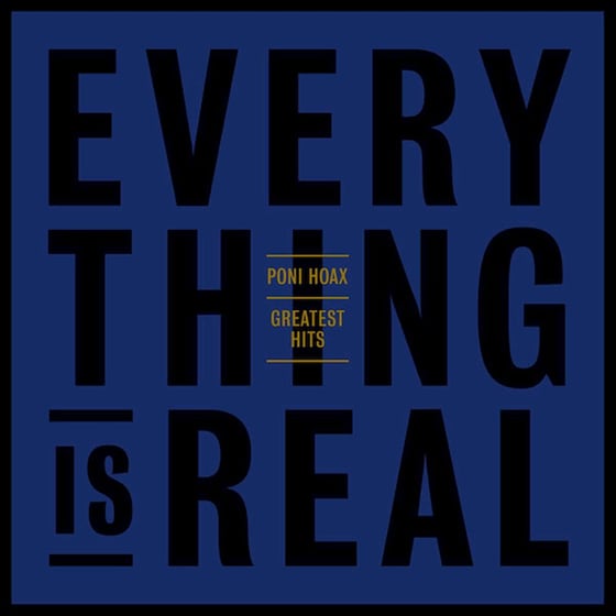 Greatest Hits (Everything is Real) (RSD) (LP) image 0