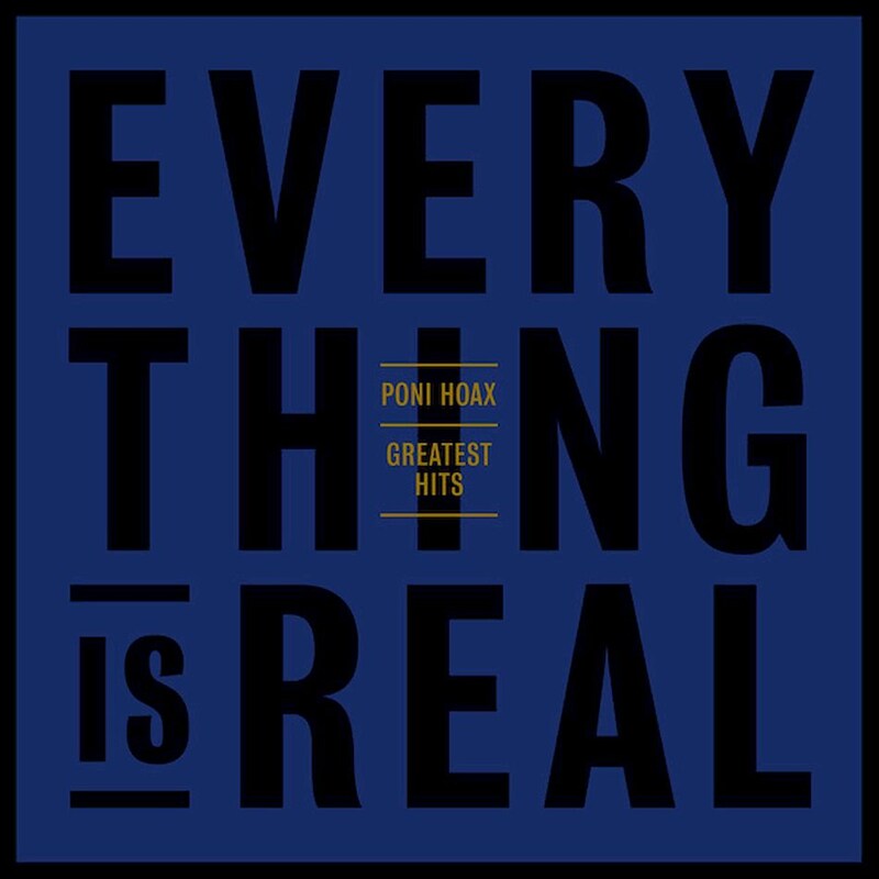 Greatest Hits (Everything is Real) (RSD) (LP)