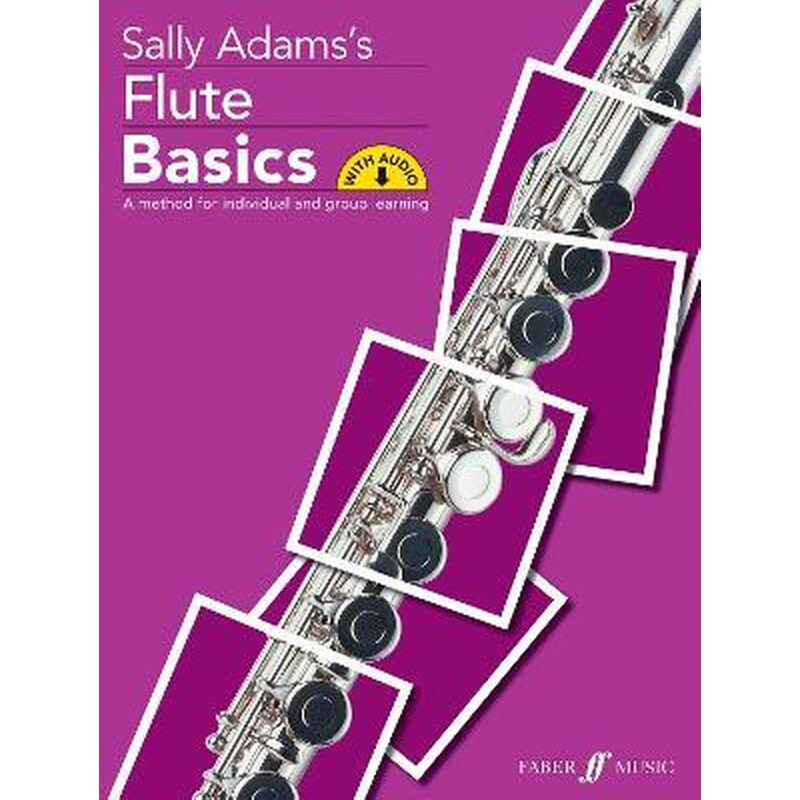 Flute Basics Pupils book