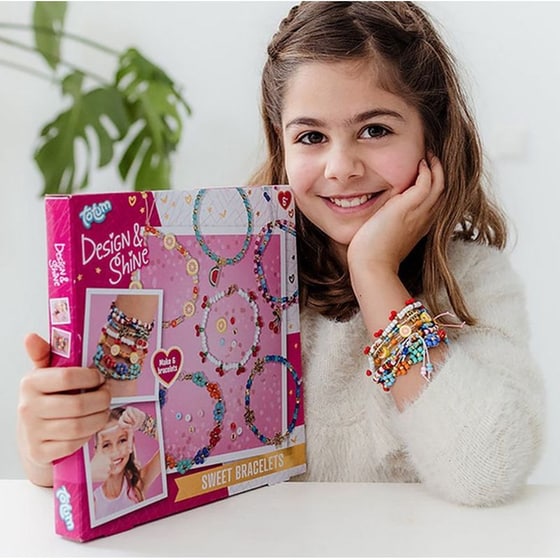 Σετ Δημιουργίας Totum Sweet Βραχιόλια image 2