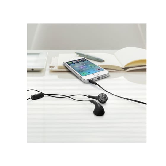 iLuv Bubble Gum Talk Handsfree Μαύρο image 2