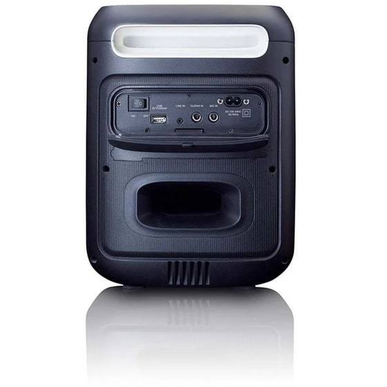 Party Speaker Lenco PA-101BK 100W - Black image 4