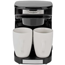 NEDIS KACM140EBK 450W 0.25L Καφετιέρα Φίλτρου