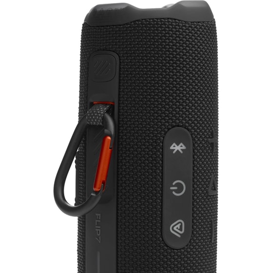 JBL Flip 7 Φορητό Ηχείο - Μαύρο image 10