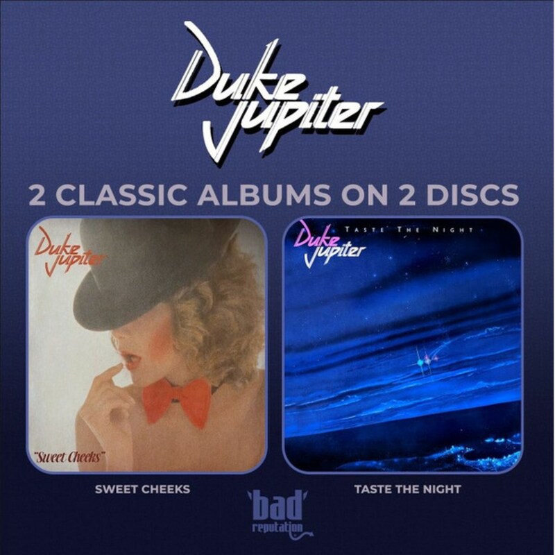 Sweet Cheeks Taste The Night (2CD)