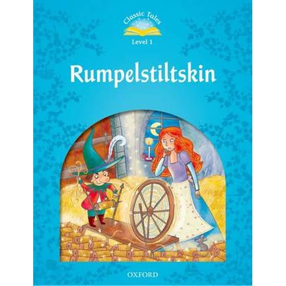 Classic Tales Second Edition- Level 1- Rumplestiltskin image 0