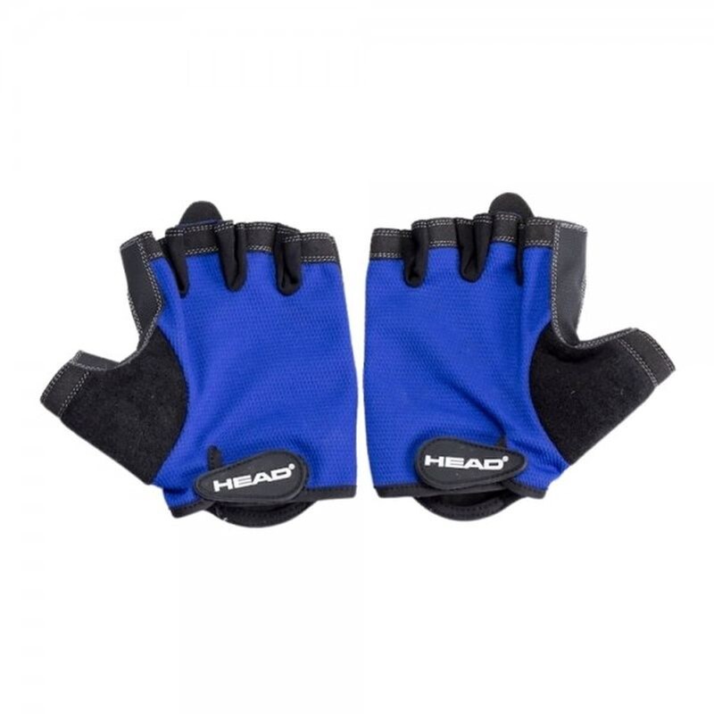 Αθλητικά Γάντια Head HA105-XL Μαύρο/Μπλε