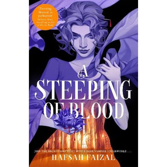 A Steeping of Blood image 0