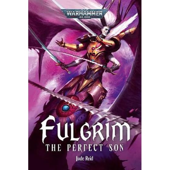 Fulgrim: The Perfect Son image 0