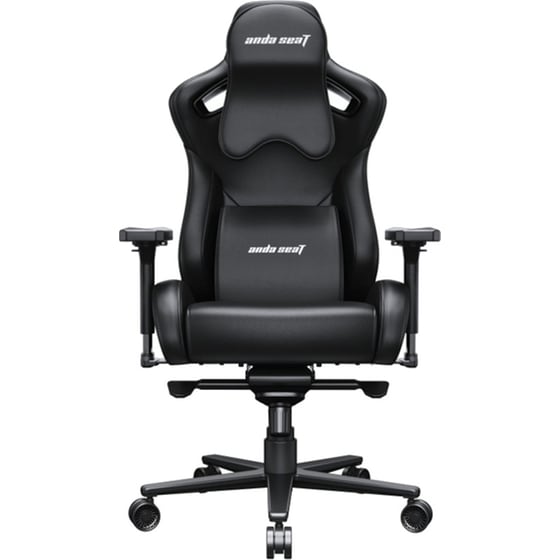 Καρέκλα Gaming Anda Seat Dark Knight Pro XL από Τεχνητό Δέρμα - Μαύρη image 1