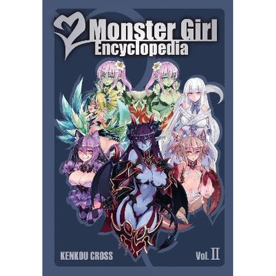 Monster Girl Encyclopedia II image 0
