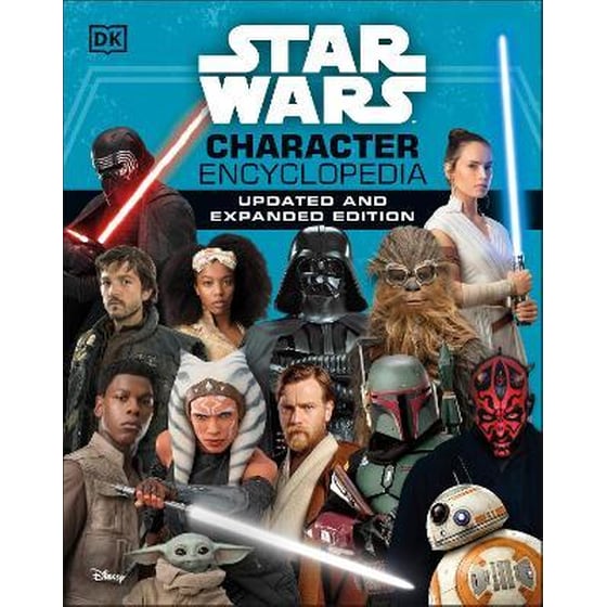 Star Wars Character Encyclopedia Updated And Expanded Edition image 0