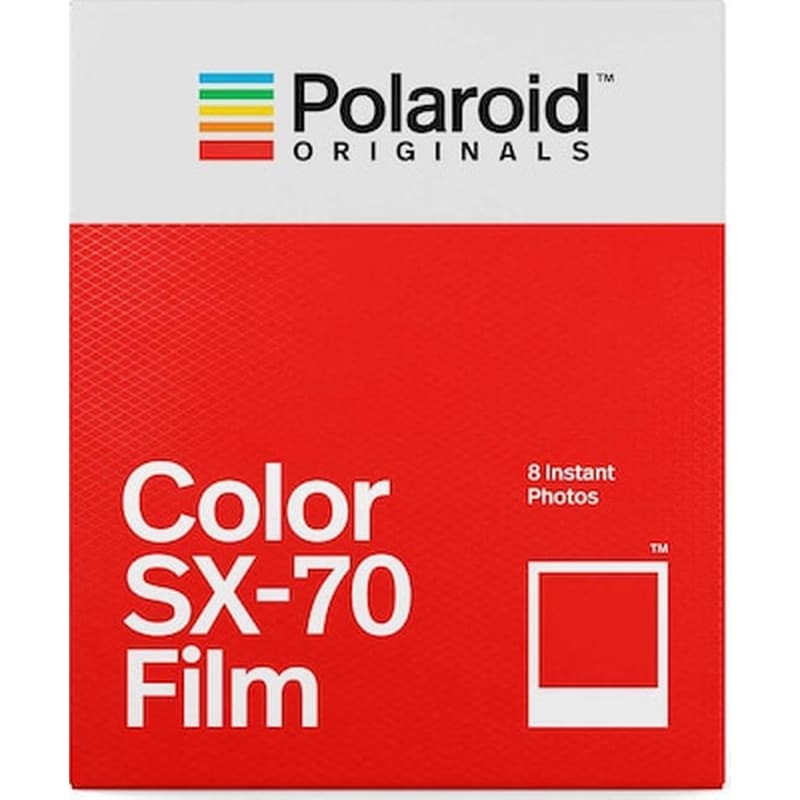 POLAROID Polaroid Color Film For Sx-70