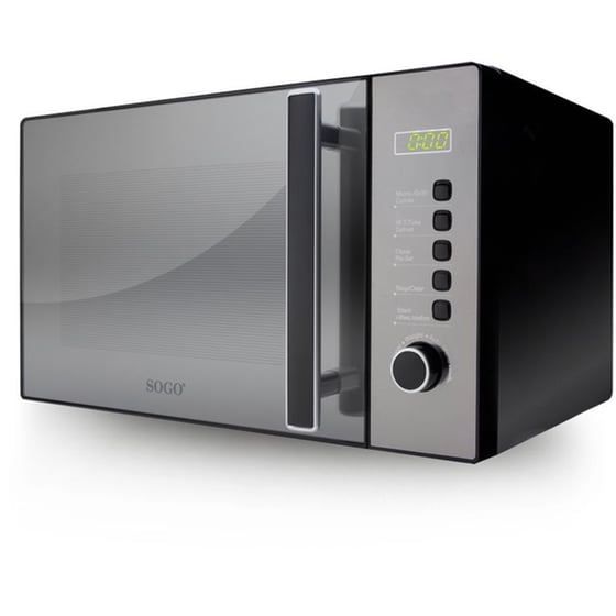 SOGO HOR-SS-855 20 Lt Ανθρακί Φούρνος Μικροκυμάτων image 1