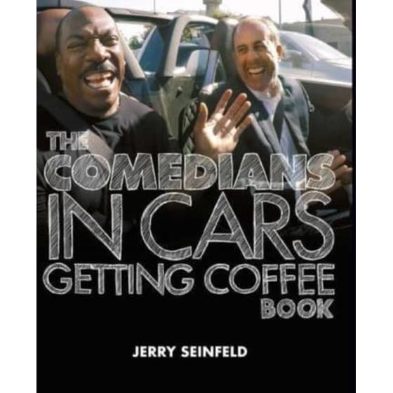 Comedians in Cars Getting Coffee image 0