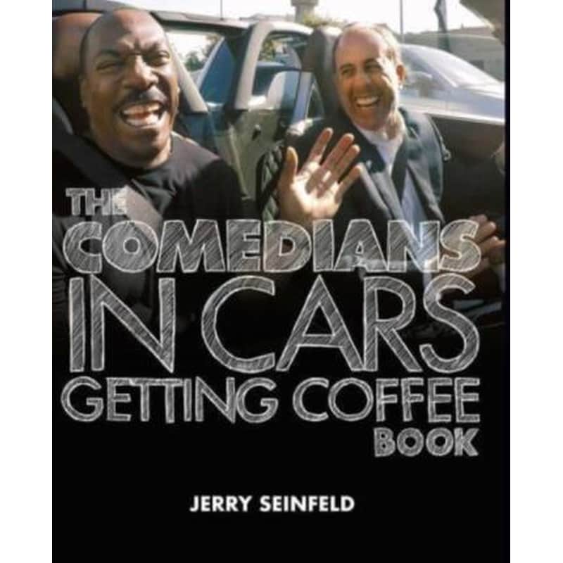 Comedians in Cars Getting Coffee
