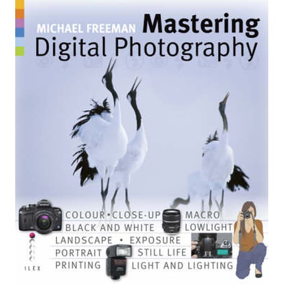 Mastering Digital Photography image 0