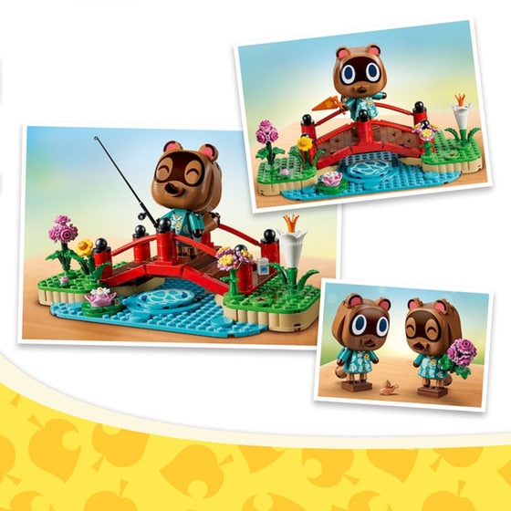 LEGO® Animal Crossing™ Η Ημέρα του Timmy & του Tommy στην Εξοχή (77059) image 13