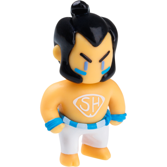 Φιγούρα Stumble Guys (5cm)&nbsp;& Κωδικός για το Stumble Guys App - Τυχαία Επιλογή Σχεδίου image 6