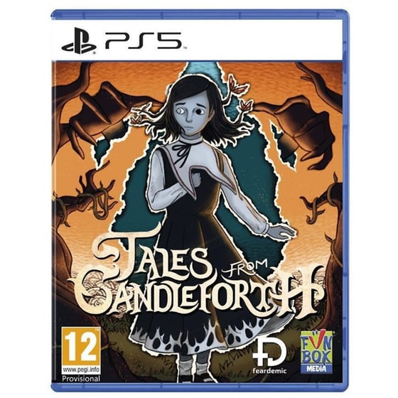 Tales From Candleforth - PS5 image 0