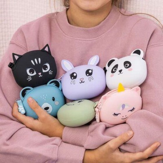 ΠΟΡΤΟΦΟΛΙ ΣΙΛΙΚ. PANDA image 2