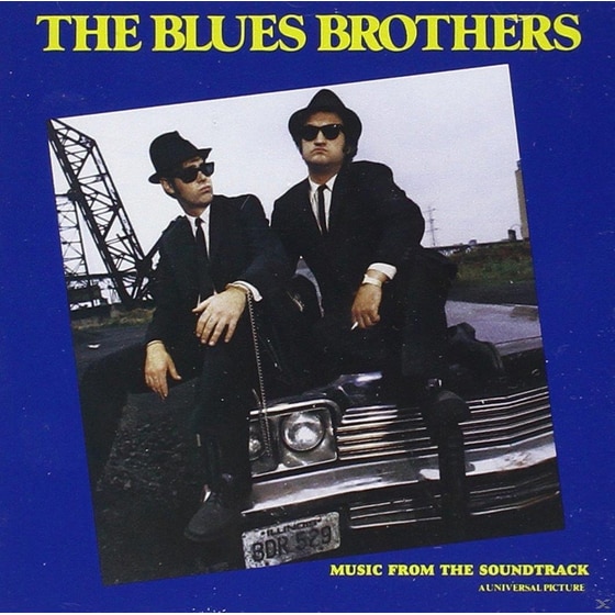 The Blues Brothers (Ost) image 0