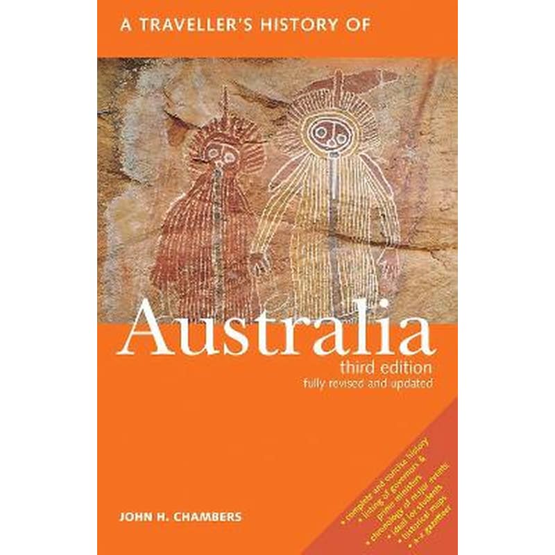 A Travellers History Of Australia