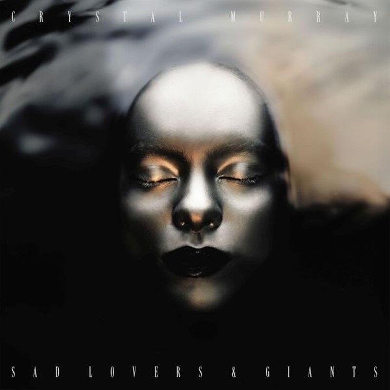 Sad Lovers Giants (Crystal Clear LP)