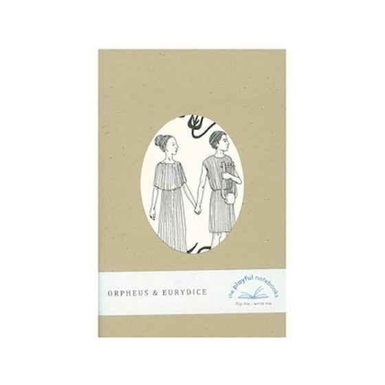 The Playful Notebooks - Ορφέας Και Ευρυδίκη image 1
