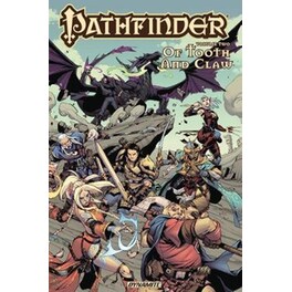 Pathfinder Vol. 2- Of Tooth & Claw TPB
