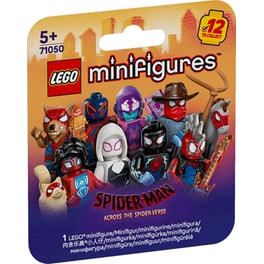 LEGO® Minifigures Spider-Man: Across the Spider-Verse (71050)