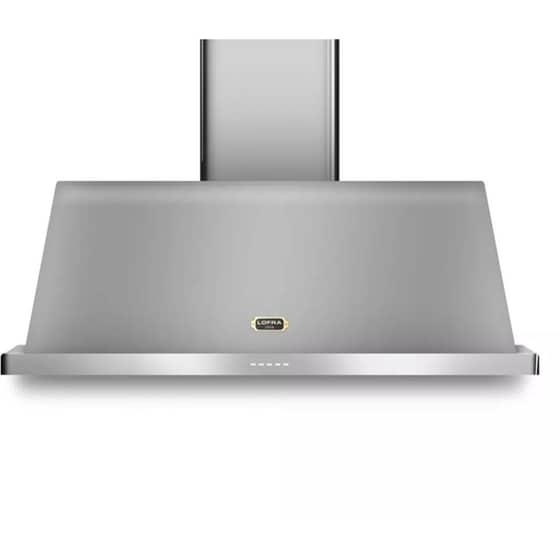 LOFRA DOLCEVITA150SGOLD 150 cm Inox Απορροφητήρας Καμινάδα - Τζάκι image 0