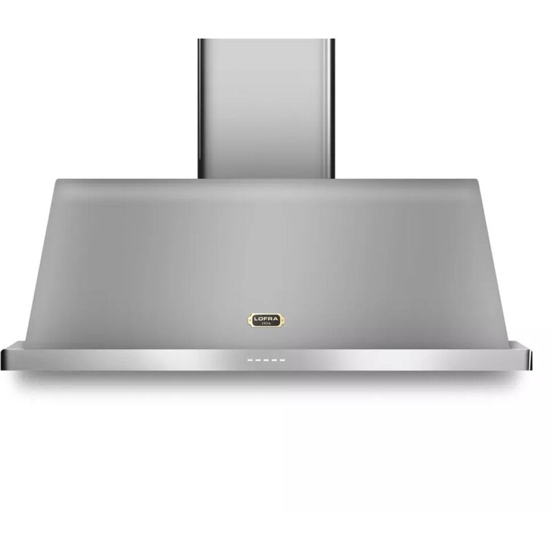 LOFRA DOLCEVITA150SGOLD 150 cm Inox Απορροφητήρας Καμινάδα - Τζάκι