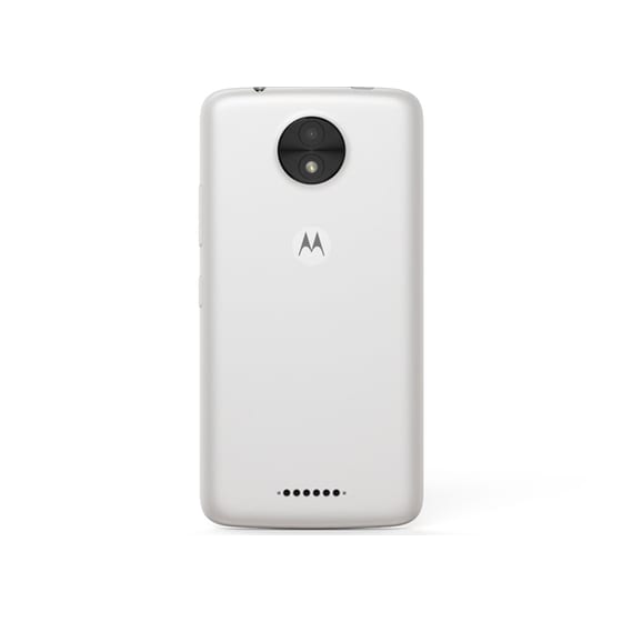 Motorola Moto C 8GB Λευκό Dual Sim Smartphone image 3
