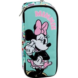 Κασετίνα Οβάλ Gim Minnie Love Your Life