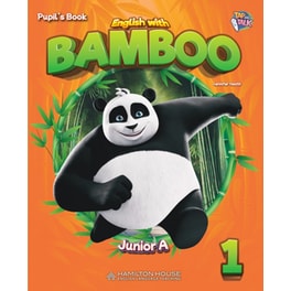 English with Bamboo 1 (Junior A) -  Pupil's Book & Alphabet and Starter Book Pack