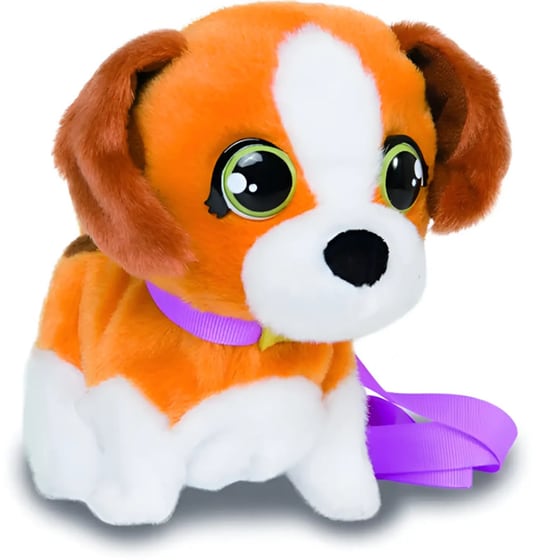 Λούτρινο AS COMPANY Mini Walkiez Διαδραστικά Σκυλάκια (18cm) -Τυχαία Επιλογή Σχεδίου image 0