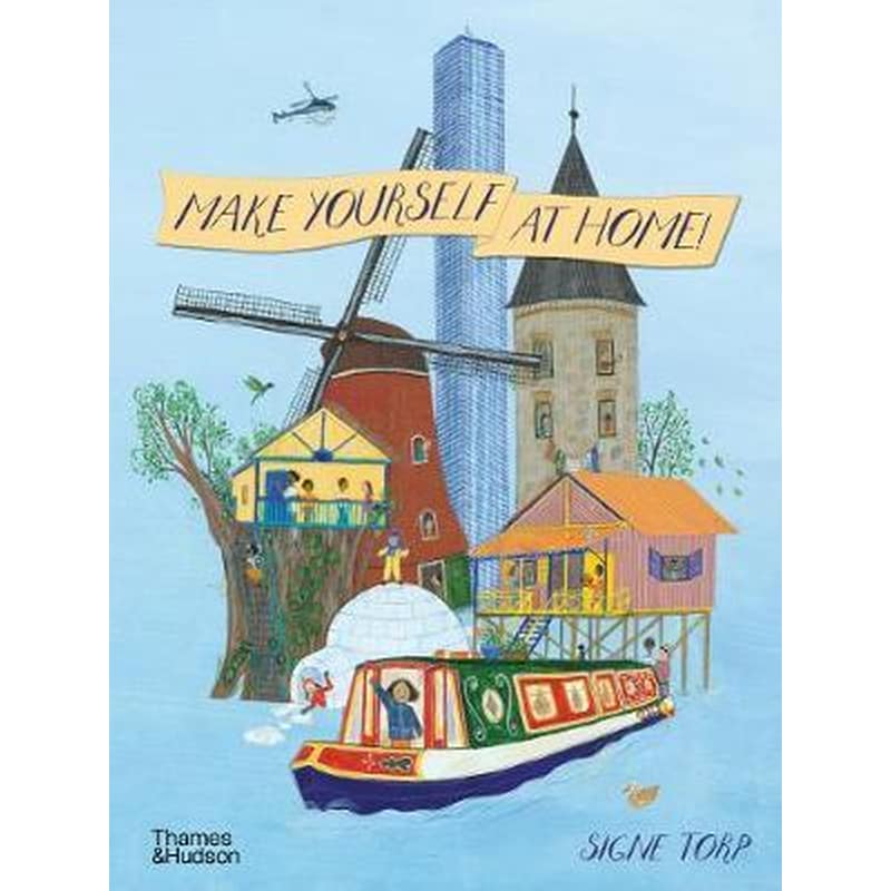 Make Yourself at Home