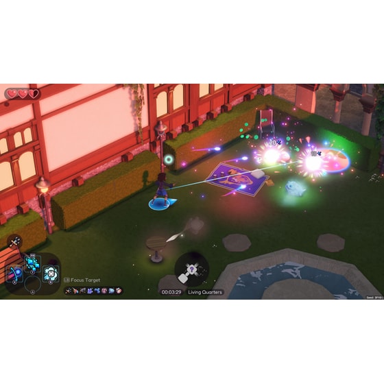 Spells & Secrets - Nintendo Switch image 4