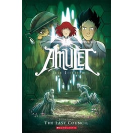 Amulet: The Last Council