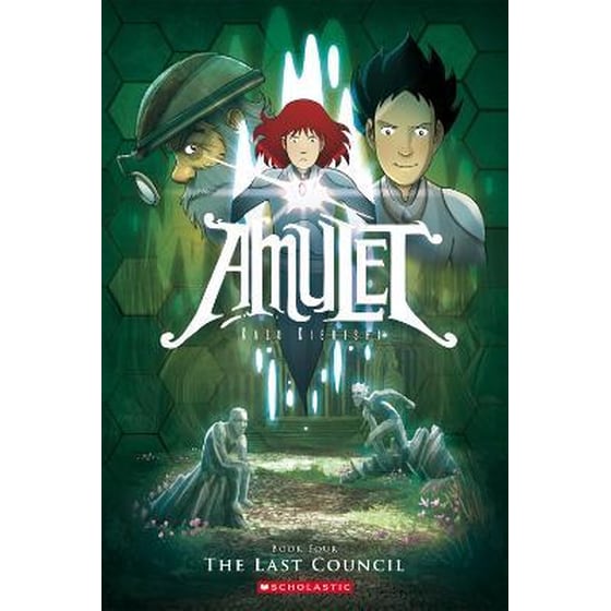 Amulet: The Last Council image 0