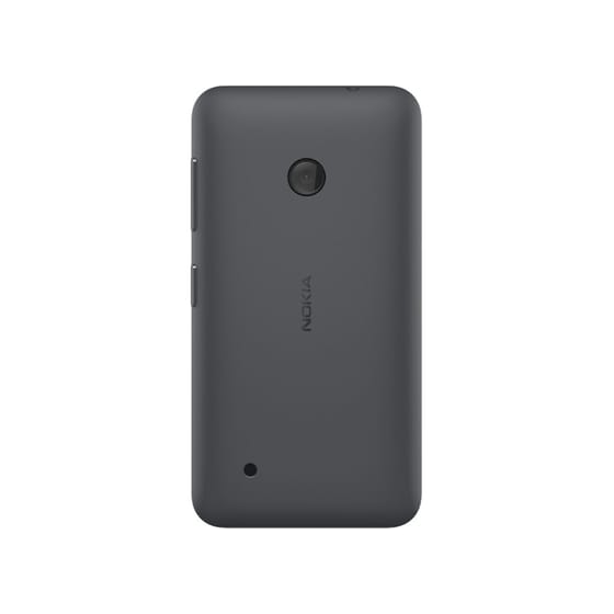 Smartphone Nokia Lumia 530 Dual Sim 4GB Γκρι image 1