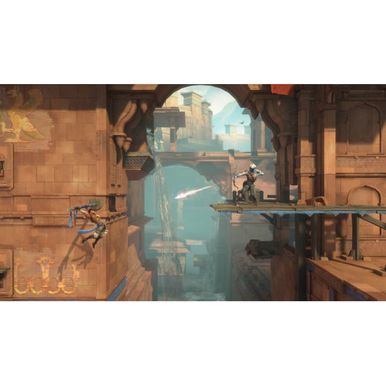 Prince of Persia: The Lost Crown - Nintendo Switch image 5