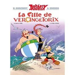 La fille de Vercingetorix