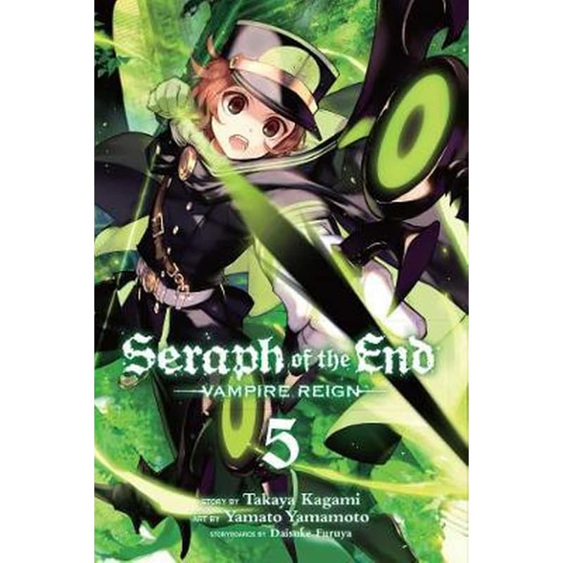 Seraph of the End, Vol. 5