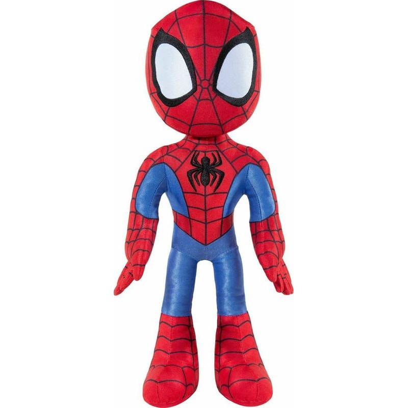 Λούτρινο Jazwares Spidey Spiderman Με Ήχο 40εκ JAZWARES