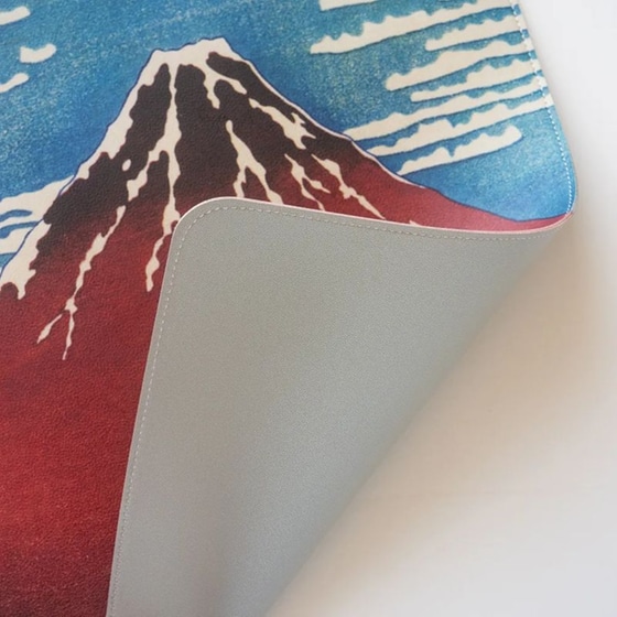 Grupo Erik Fuji Hokusai Gaming Mouse Pad XL 800mm - Με σχέδιο image 2