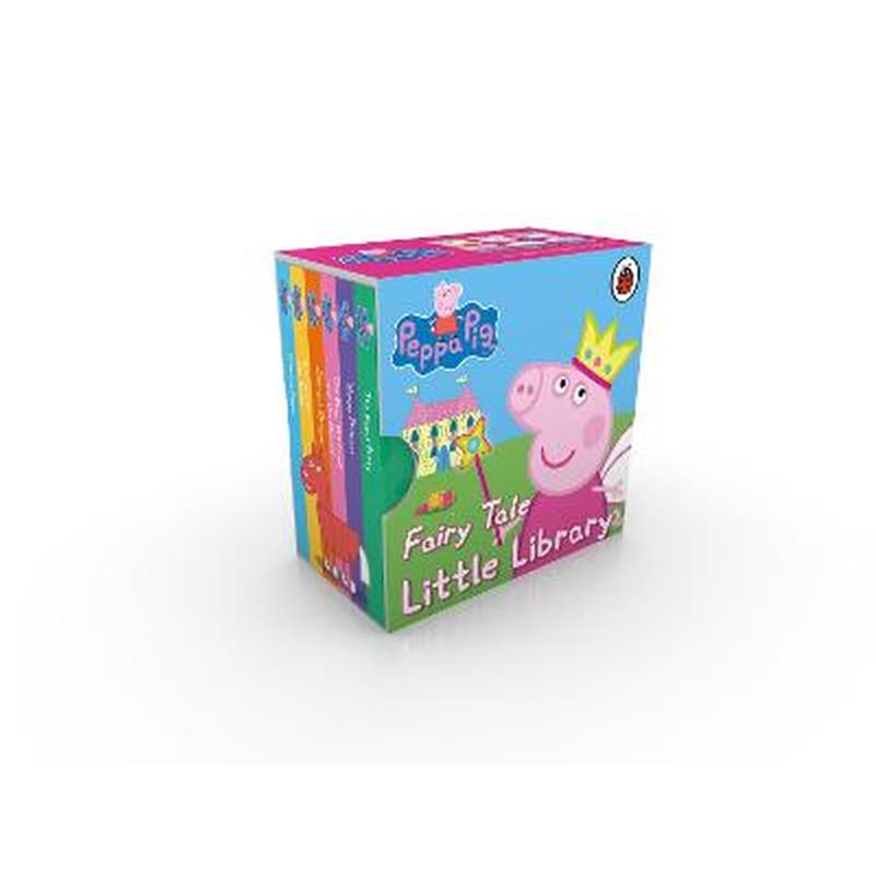 Peppa Pig- Fairy Tale Little Library