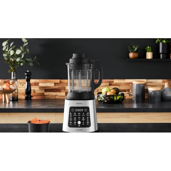 Μπλέντερ TEFAL BL83SD 2 L 1400 W Ασημί image 11